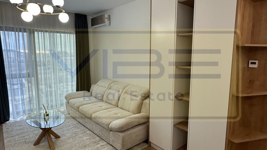 Apartament Premium - 2 camere +parcare - Prima închiriere - Silk District! - Poză 23