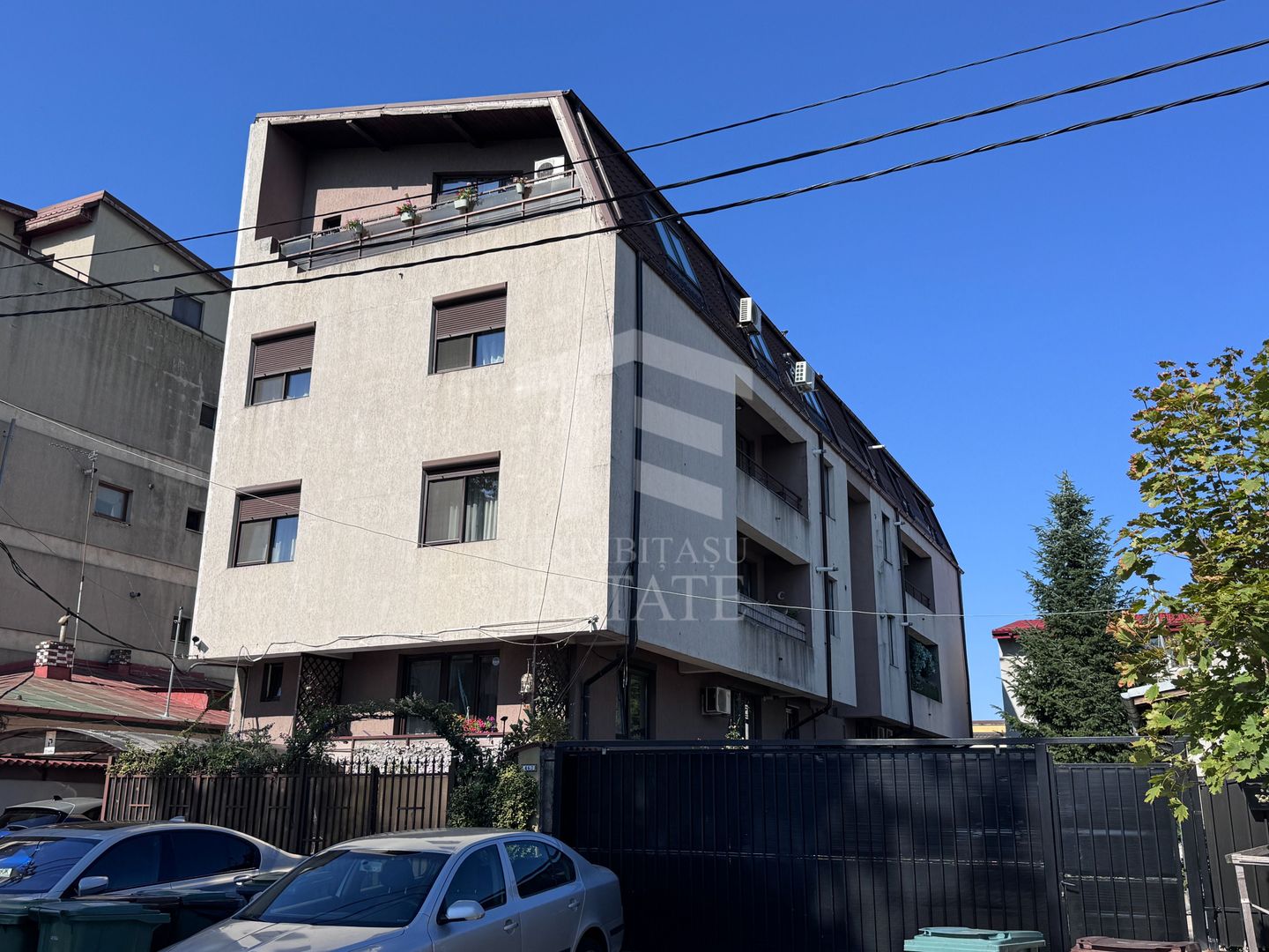 2 CAMERE ÎN CHITILA | 73,30 MP | 4 BALCOANE | CENTRALĂ | MOBILAT - Poză 21
