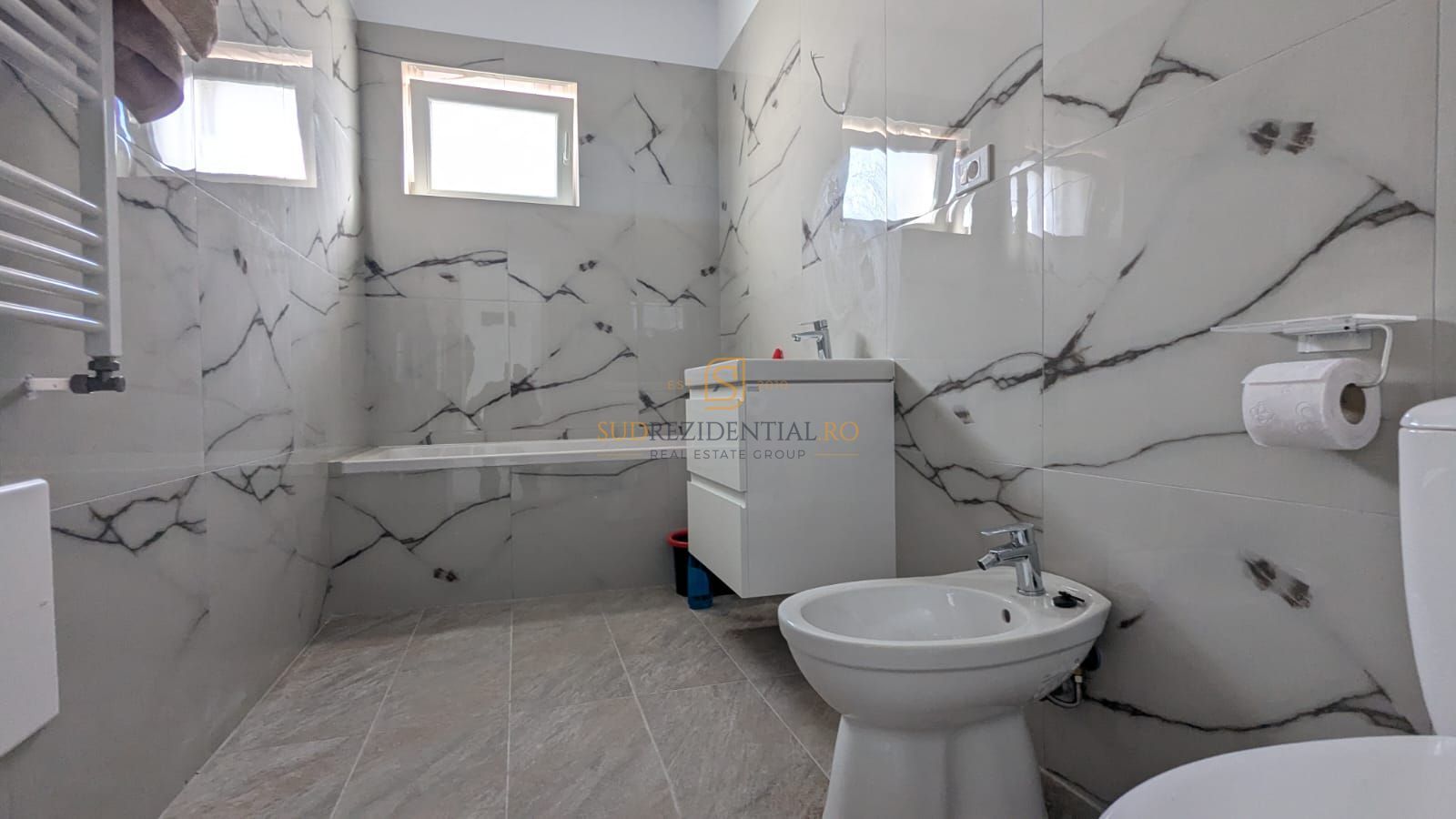 Apartament 2 camere decomandat – 55,94 mp utili + balcon 10,40 mp - Poză 13