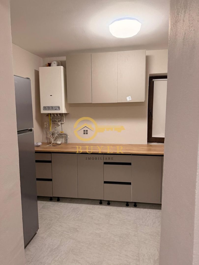 Apartament cu 3 cam pe centru in Cisnadie- Prima inchiriere, - Poză 3