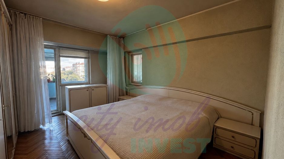 2 camere | Bd. Unirii | 79 mp | Decomandat | Vedere liberă | Etaj 1 - Poză 5