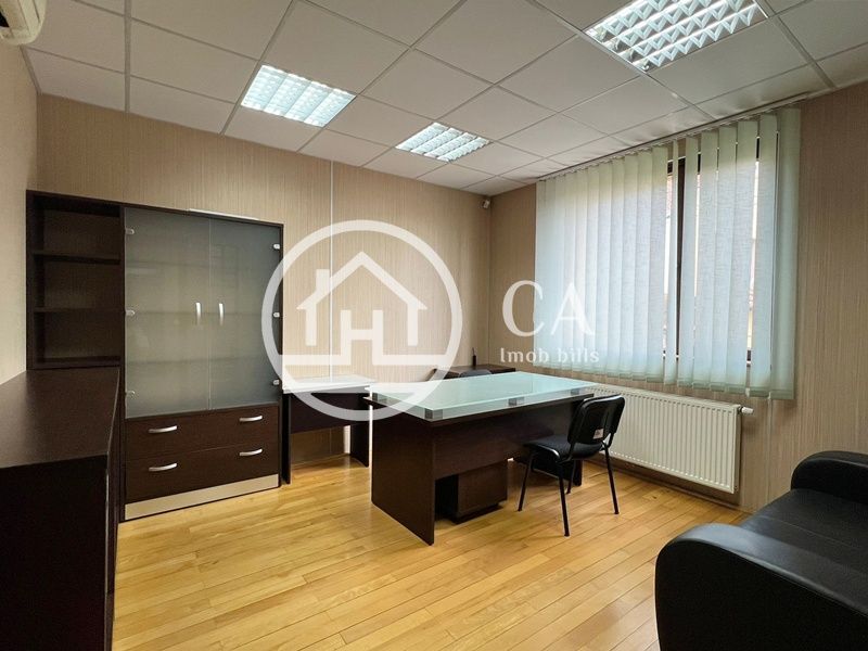 Spatiu de birouri de închiriat cu 3 camere, Spitalul Judetean, Oradea - Poză 3