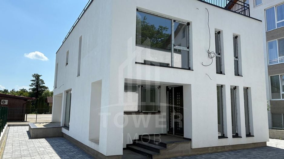 Casă in zona exclusivistă „Pădurea Dumbrava” - Poză 1