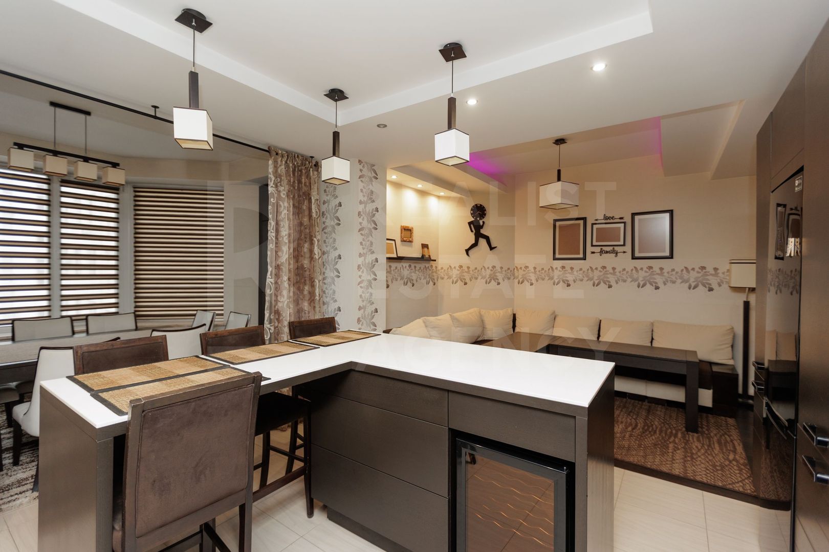 Chirie, apartament, 4 camere, strada Nadejda Ruso,Rîșcani - Poză 3