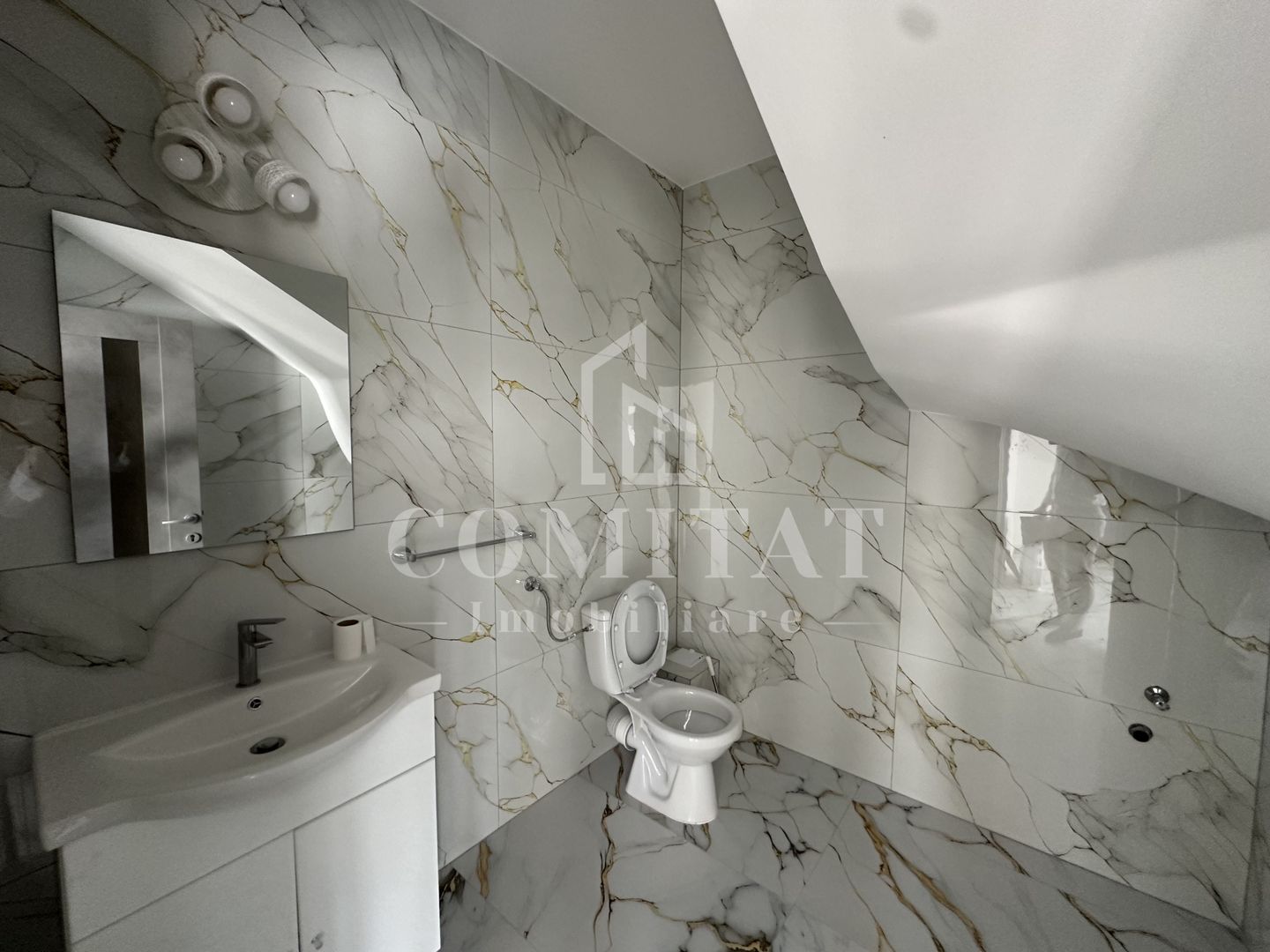 Spațiu de birouri | 115 mp | Zona Sălii Polivalente | Plopilor - Poză 14