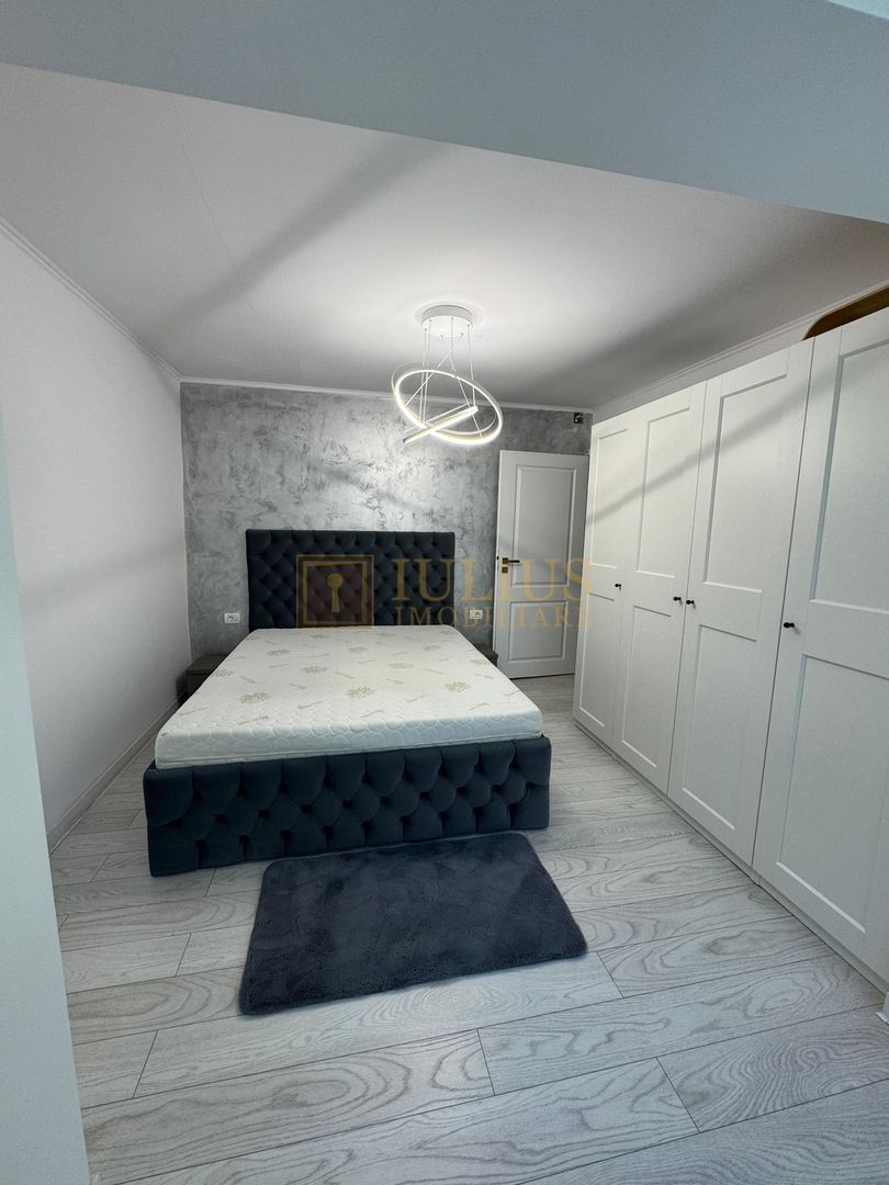 Aradului, 2 camere, centrala proprie - Poză 1