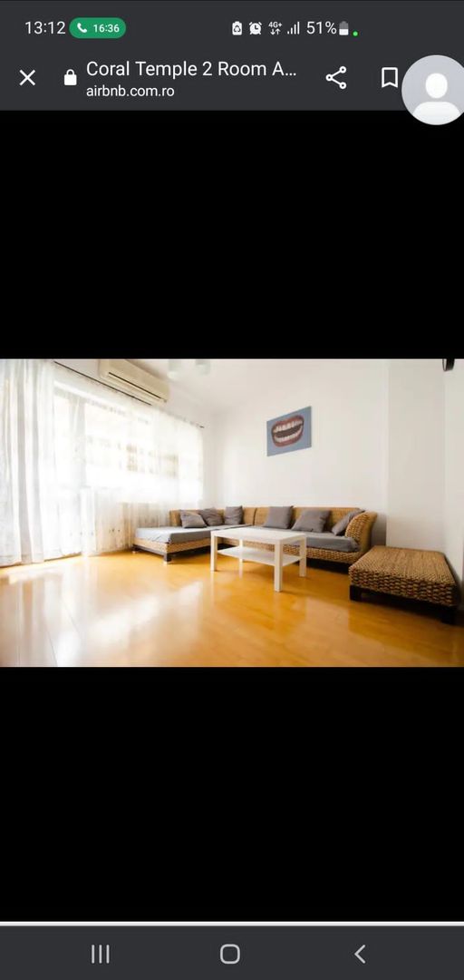 Ag BRASADAS închiriază ap 2 cam etaj 1/2 zona ULTRACENTRALA. - Poză 4