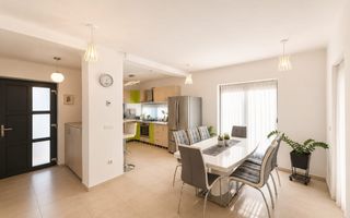 Duplex superb cu 3 camere, mobilat si utilat | Mosnita Veche | Drumul Boilor - Poză 4