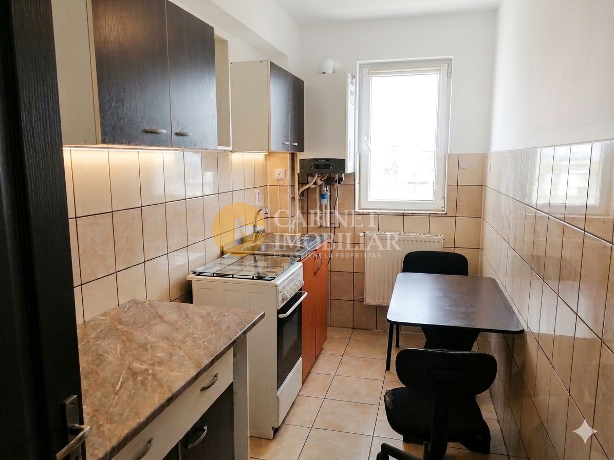 COPOU-2 CAMERE DECOMANDAT-BLOC NOU-ETAJ INTERMEDIAR-MOBILAT SI UTILAT - Poză 3