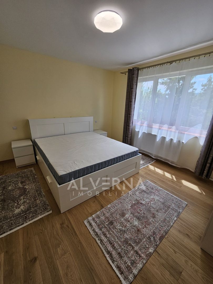 Apartament 3 camere decomandat | 110mp | Parcare | cartier Buna-Ziua | - Poză 1