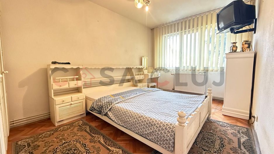 3 camere decomandate, Gheorgheni! - Poză 1