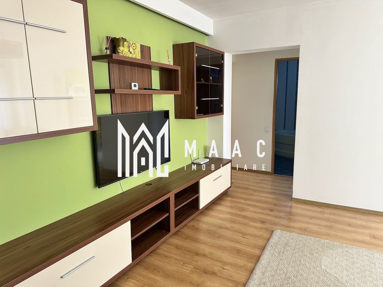Apartament 3 camere Valea Aurie | Pivnita | 2 balcoane - Poză 2