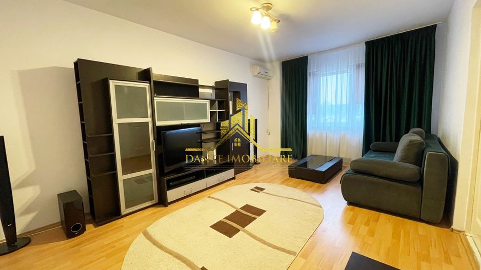 3 camere, mobilat modern, balcon, view , Marasti, Semicentral - Poză 5