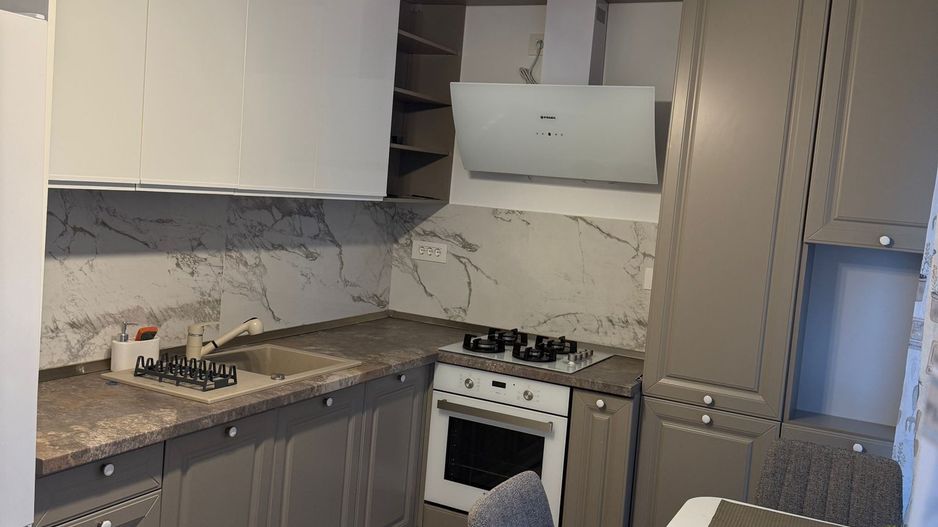 Bd. Liviu Rebreanu | 2 Camere – Bloc nou | Complet mobilat si Utilat | Lift - Poză 5