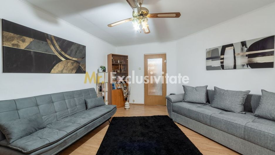 2 camere Găvana 3 | Școala 19 | 2 locuri parcare | Mobilat - Poză 11