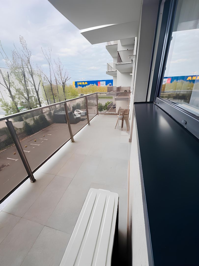 Apartament 2 camere complet mobilat, vedere deschisa – Hils Pallady - Poză 11