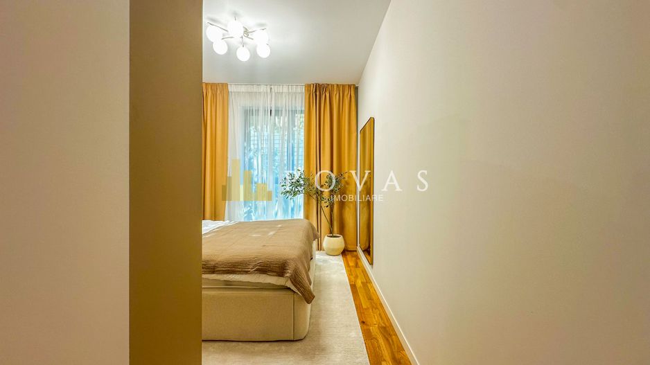 Vanzare Apartament 2 Camere LUX Damaroaia Baneasa Bucurestii Noi - Poză 3