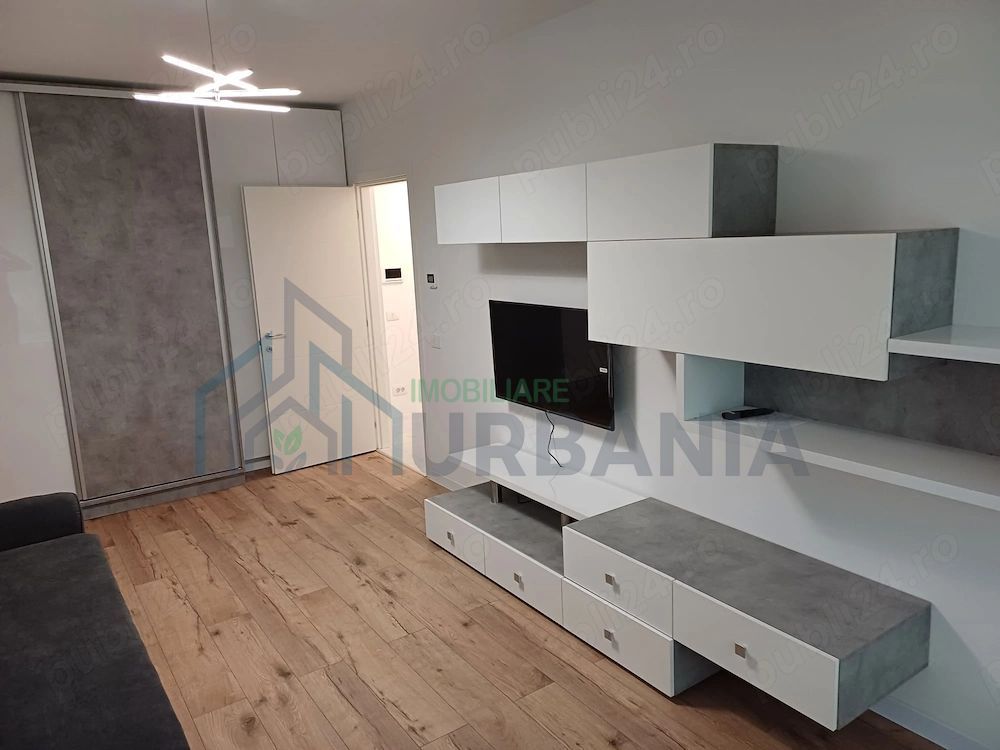 Apartament 2 camere de inchiriat, Iasi, zona Moara de Vant, vedere lac Aroneanu - Poză 4