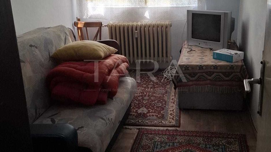 Apartament decomandat cu 3 camere, 61 mp, balcon, Grigorescu. - Poză 7