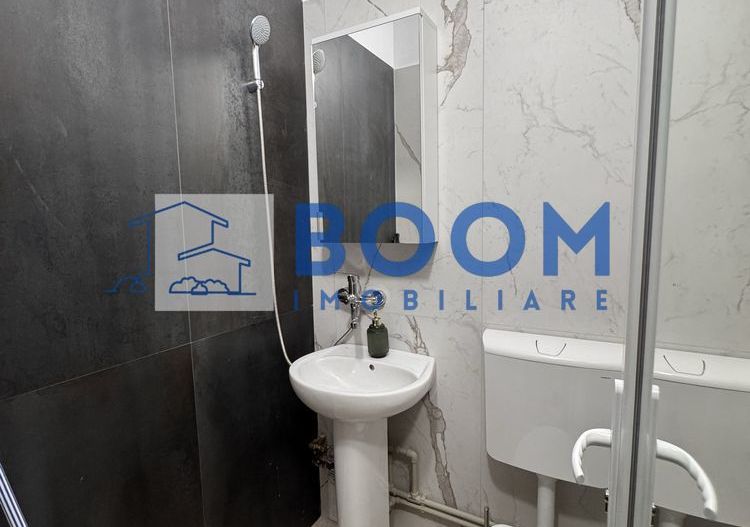 Garsoniera Nord | Strada Decebal | Complet renovata| Mutare imediata - Poză 4