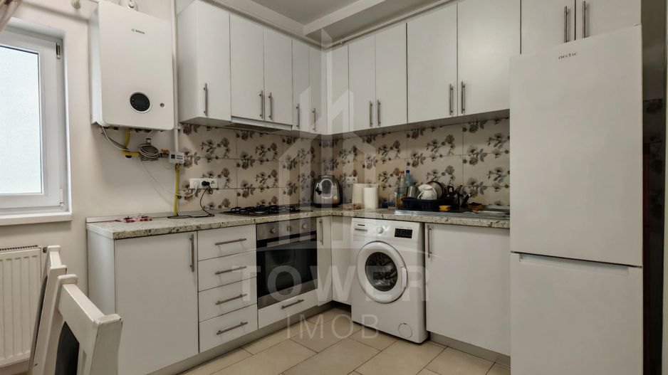 Apartament Et. 1 de vânzare  2 camere decomandate Deventer - Poză 3