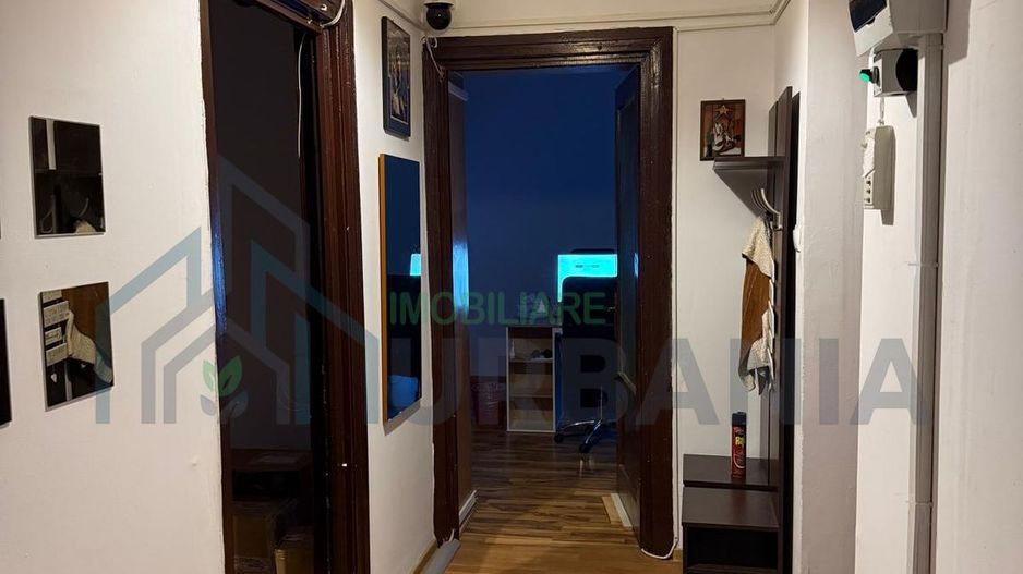 Apartament 2 camere în Copou, lângă Liceul Negruzzi și Universitatea Cuza - Poză 6