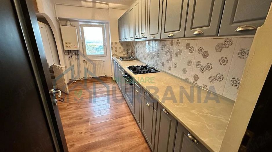 Apartament 4 camere, decomandat, 90 mp, bloc fără risc seismic, Zona Acb - Zimbru - Poză 1