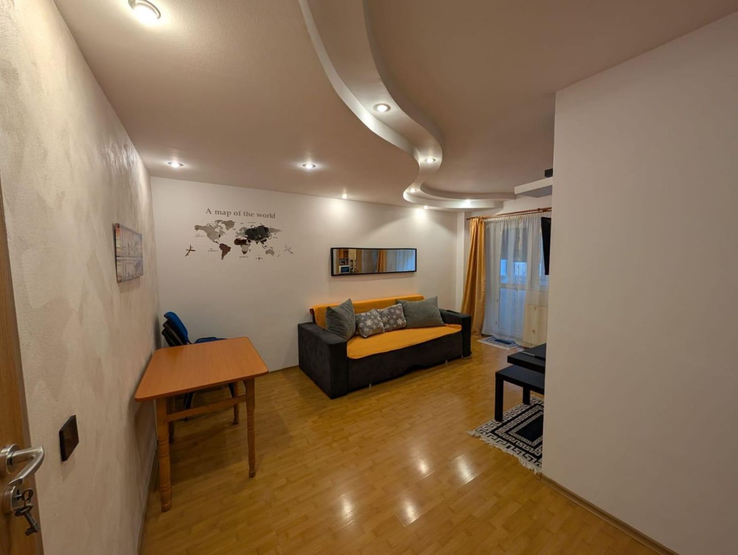 Garsonieră | 4 min Metrou Gorjului | Moinesti | Comision 0% - Poză 2