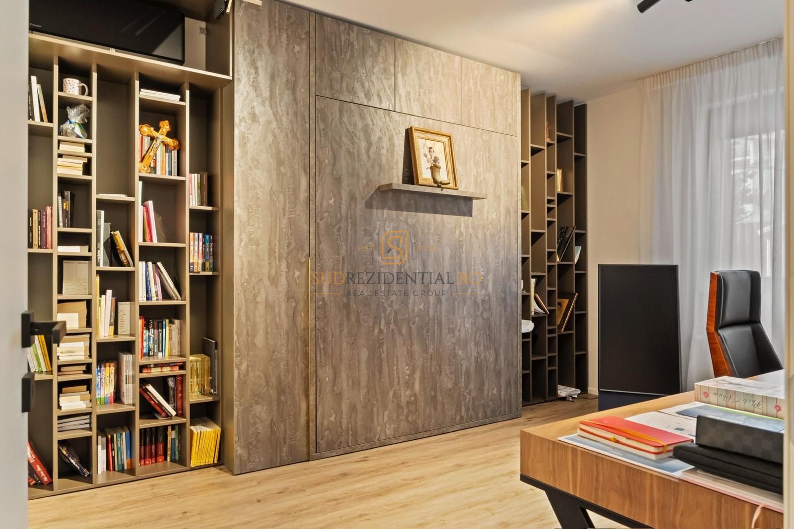 Vila premium 6 camere, ultrafinisata, cu piscină|Pipera-Iancu Nicolae - Poză 17