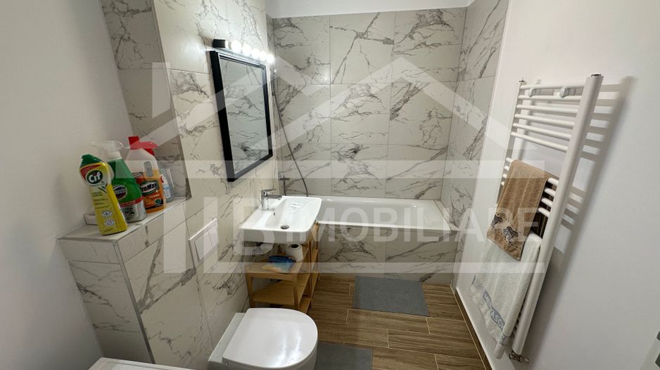 Studio, 40mp, parcare, Zona Maurer Residence - Poză 7