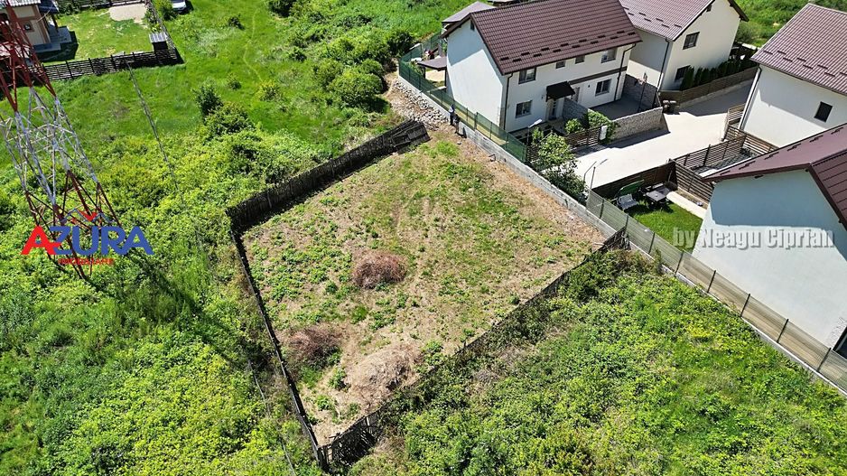 Vânzare Teren Intravilan Platou Trivale, Pitești - Strada Pinilor - Poză 2