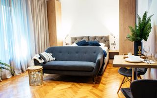COMISION 0% - Garsoniera renovata 2024 Ana Davila - Palatul Cotroceni / Eroilor - Poză 1