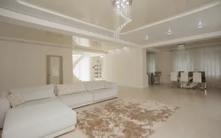 Vânzare, casă premium 255 mp, str. Eugeniu Păpușoi, Botanica - Poză 32