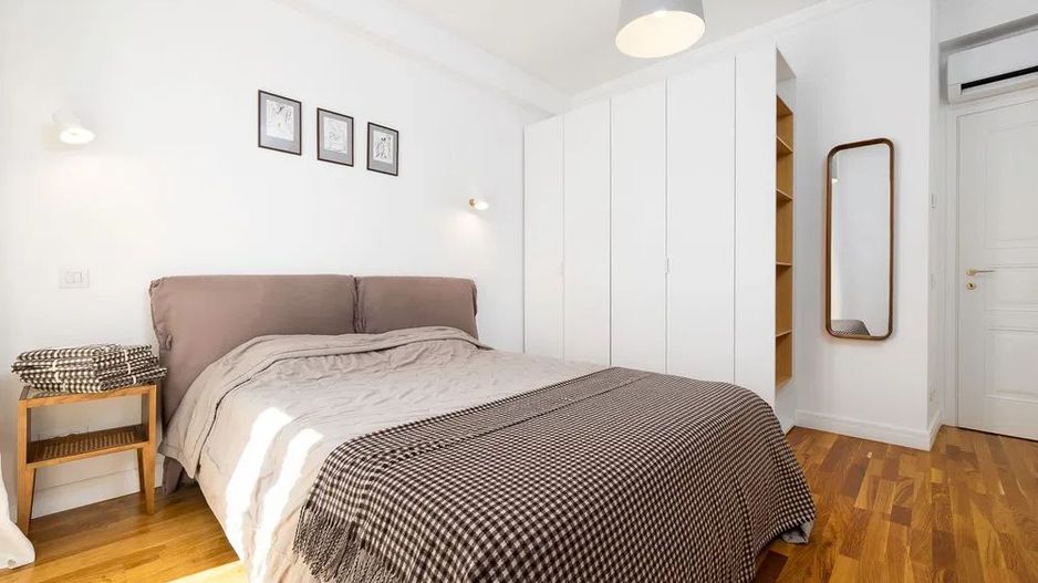 Remarcabil apartament 2 camere intr-o cladire simbol a Bucurestiului - Poză 7