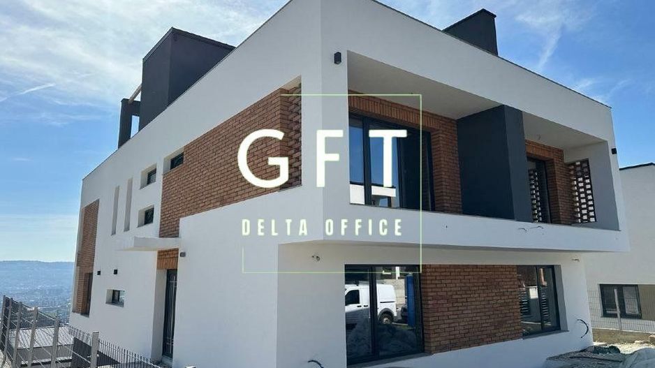 Unitate duplex 193mp utili +65 terase circulabile + 200 mp teren, Voronet - Poză 1