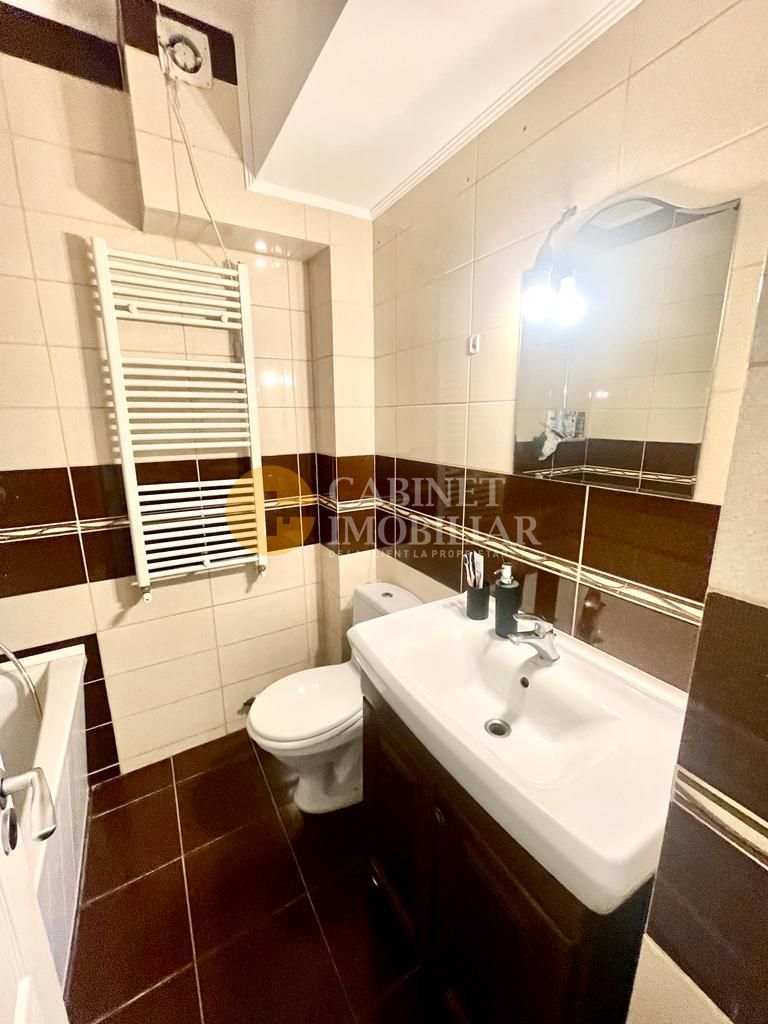 Apartament 3 camere decomandat mobilat-utilat 72 mp- Loc parcare - Poză 7