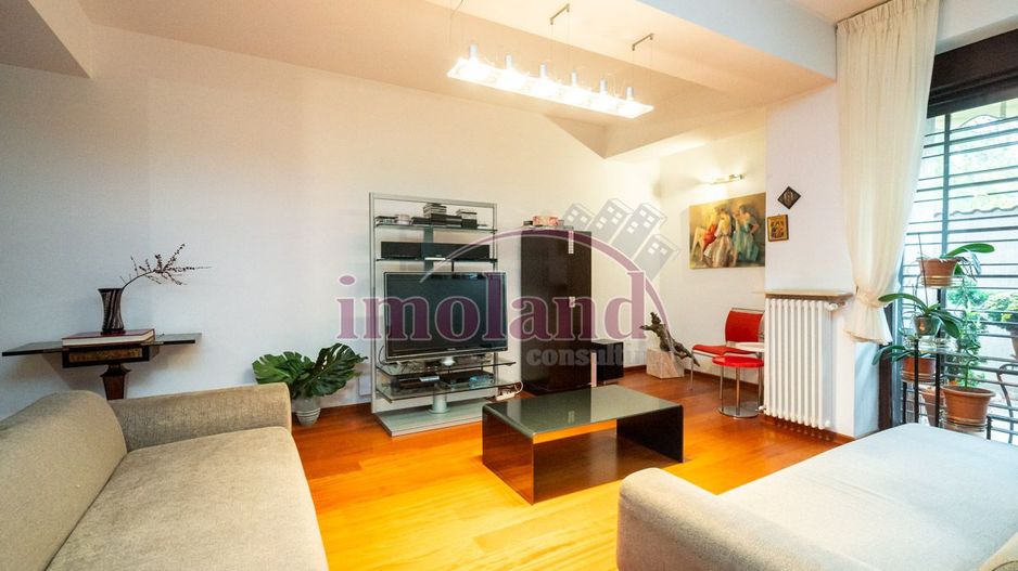 Apartament - 4 camere - vanzare - Floreasca - Parcul Verdi - Poză 3