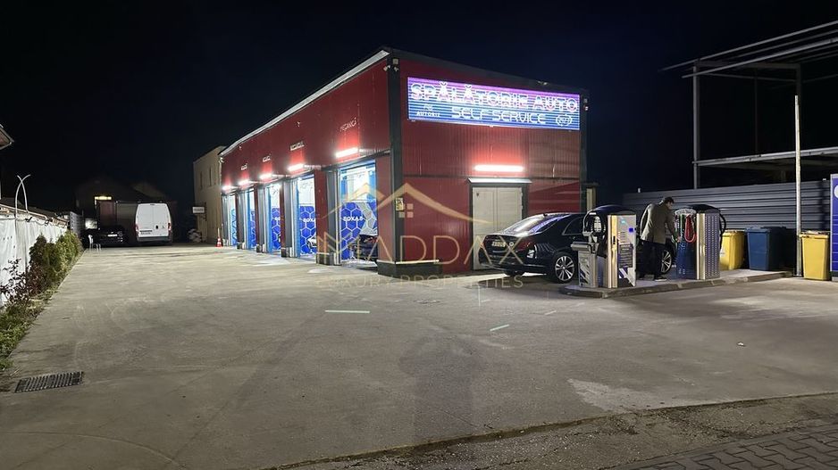 Teren - Oportunitate Business // 1 Decembrie - Poză 2