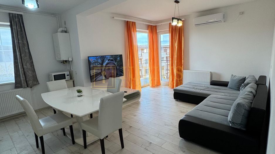 bloc nou, decomandat-Calea Timisoarei-Eso Giroc - Poză 7