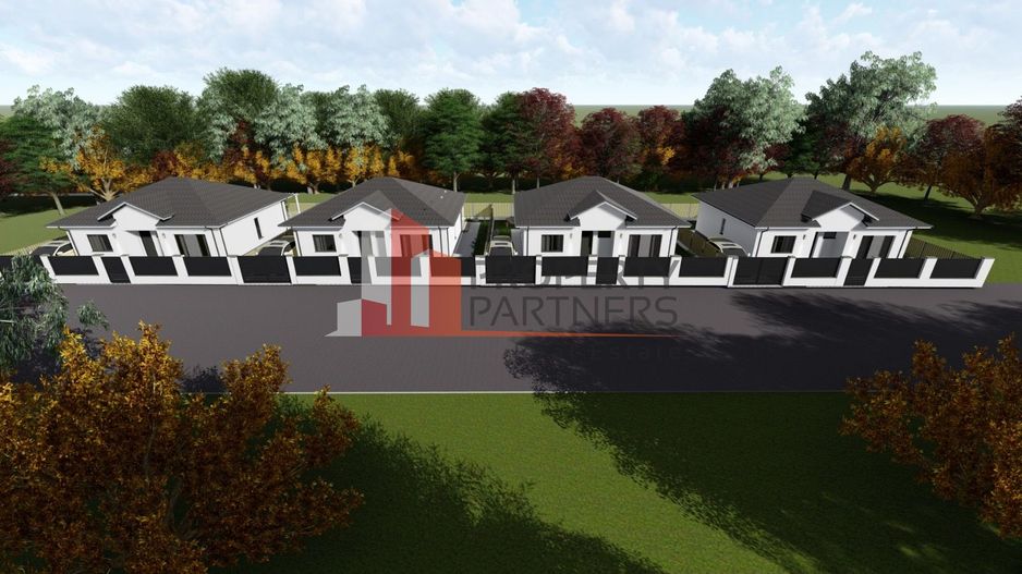 Ansamblu rezidential nou in Sabareni - Giurgiu - Poză 9