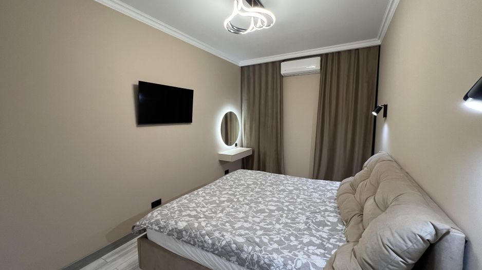 Apartament cu 3 camere, Complex rezidențial Newton House, Buiucani - Poză 27