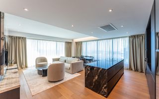 One Mircea Eliade | Apartament 4 Camere Lux | 3 Băi | 2 Parcări Subterane - Poză 7