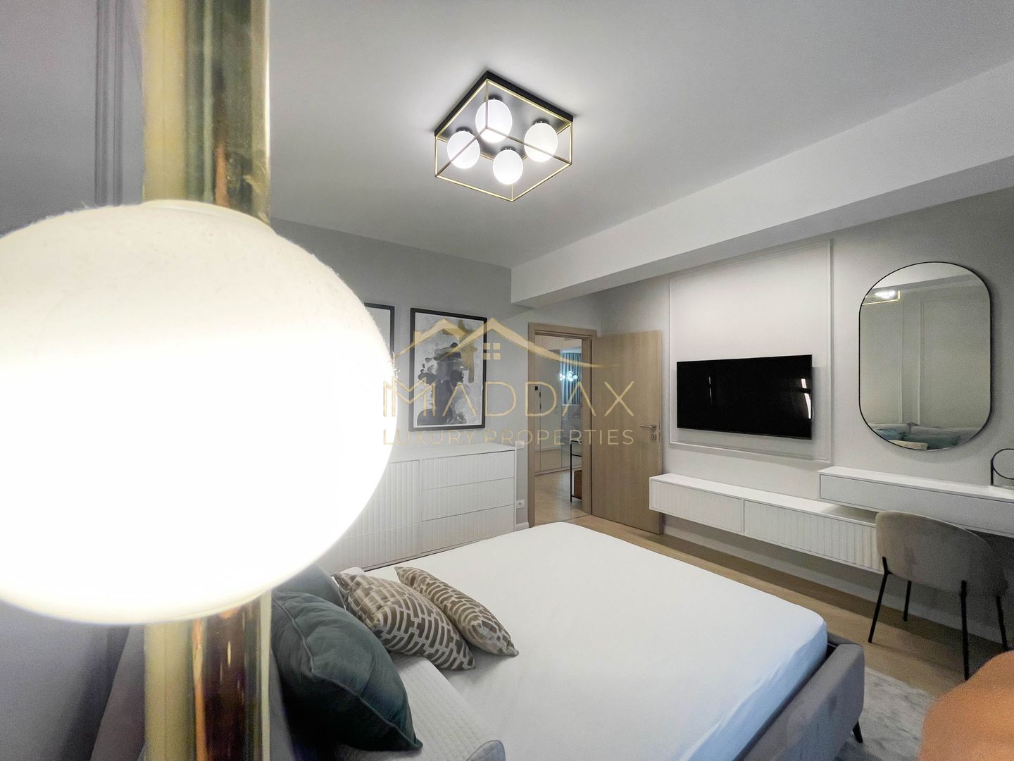 Amazing 2 rooms apartment + underground parking * Fully Furnished* // Herastrau - Poză 31