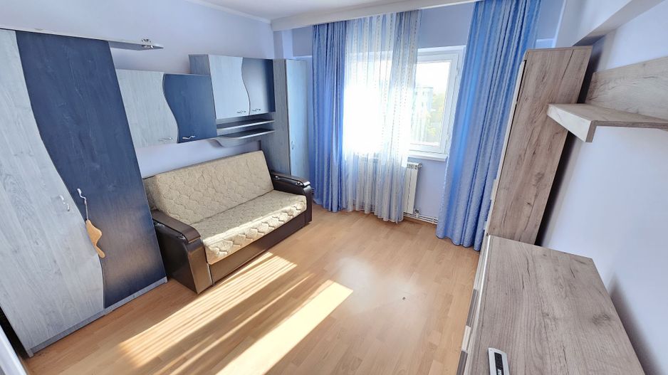 Apartament 2 camere, mobilat și utilat, zona Crucea Gării; - Poză 4