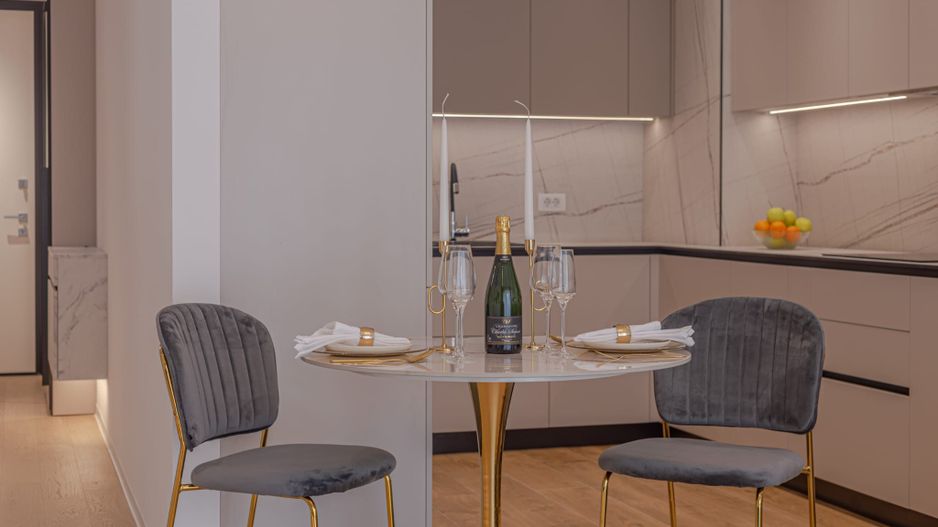 APARTAMENT 2CAMERE | ONE LAKE CLUB| 64MP READY TO MOVE IN - Poză 1