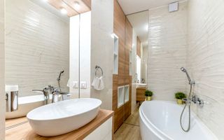 5 camere,modern,garaj, bloc nou zona Centrala, Platinia, Usamv,Motilor - Poză 8