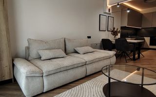 Apartament 2 camere, nou, finisat, mobilat și utilat complet - Poză 2