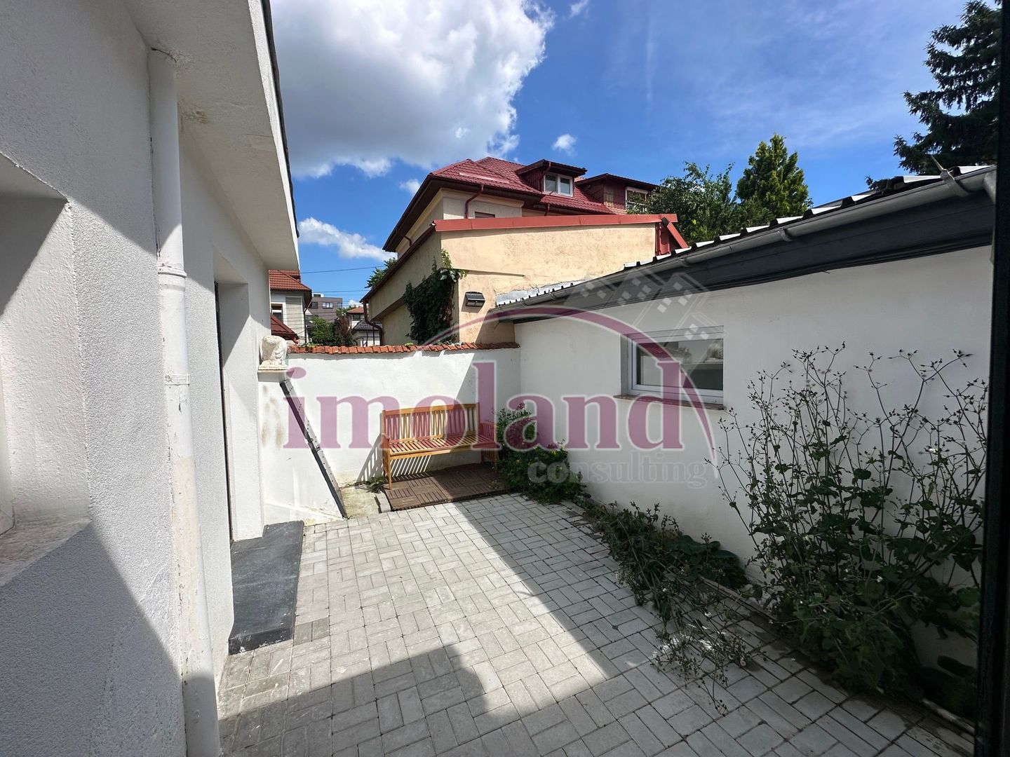 Floreasca - Chirie Casa cu Curte - Office/Comercial/Rezidential - Poză 21
