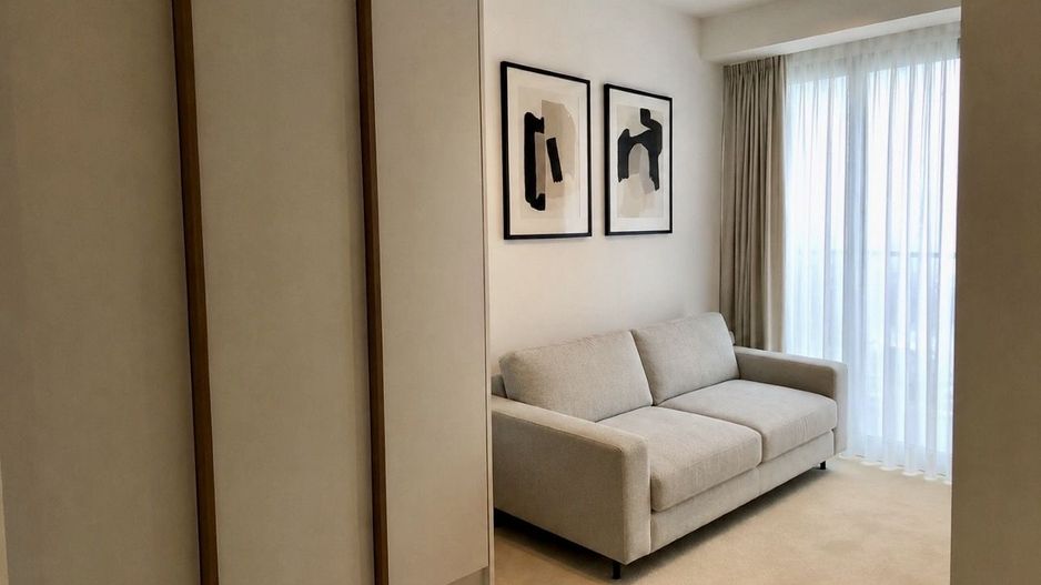 For Rent | Premium 3-Room Apartment | First Rental | 90 sqm - Poză 6
