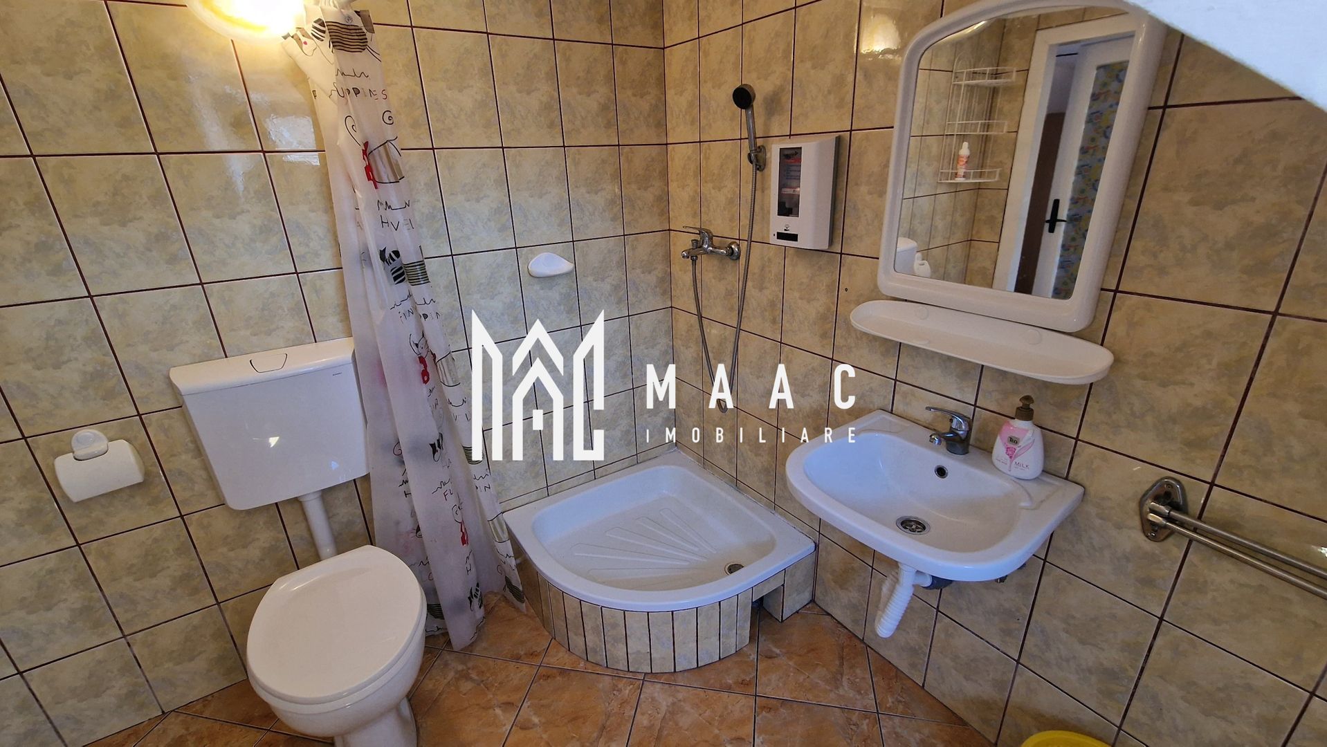 Spațiu birouri 3 camere de închiriat | Sibiu, Ultracentral | 80 mp - Poză 11